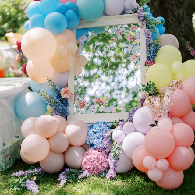 5th birthday party – Elisa Design Photography